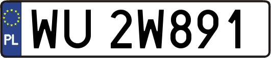WU2W891