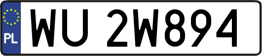WU2W894