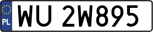 WU2W895