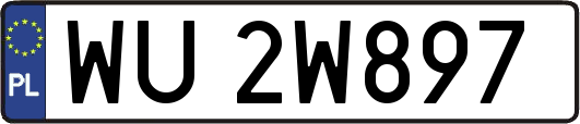 WU2W897