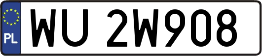 WU2W908