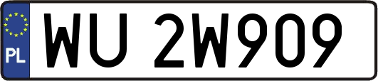 WU2W909