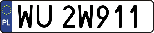 WU2W911