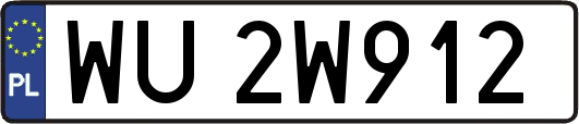 WU2W912