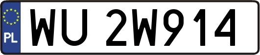 WU2W914