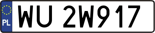 WU2W917