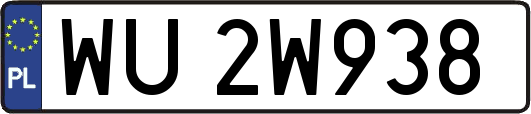 WU2W938