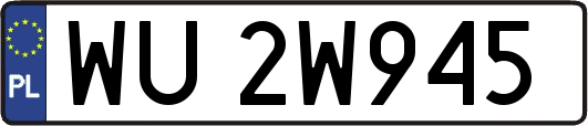 WU2W945
