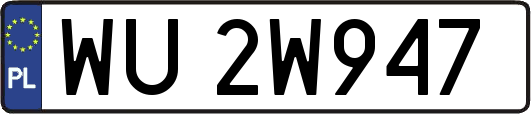 WU2W947