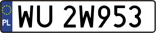 WU2W953