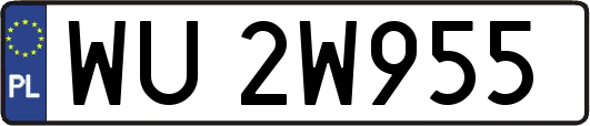 WU2W955