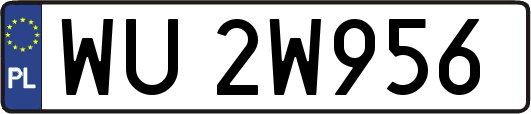 WU2W956