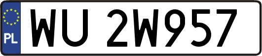 WU2W957