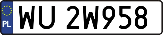 WU2W958
