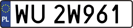 WU2W961