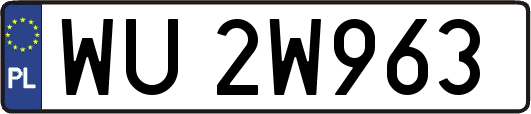 WU2W963