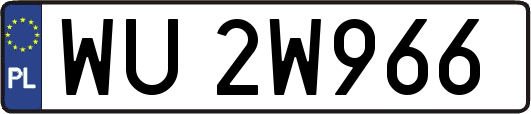 WU2W966
