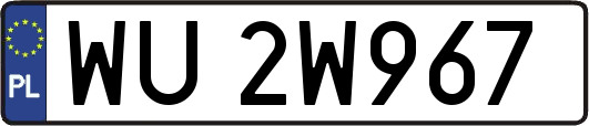 WU2W967