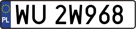 WU2W968