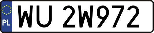 WU2W972
