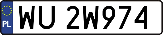 WU2W974