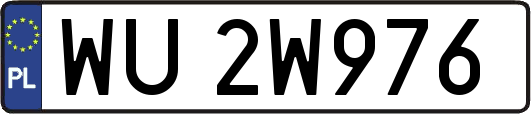 WU2W976