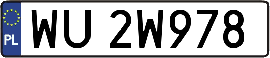 WU2W978