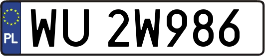 WU2W986
