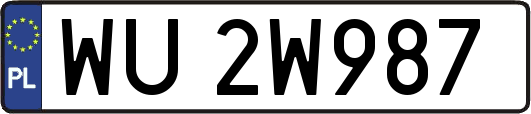 WU2W987