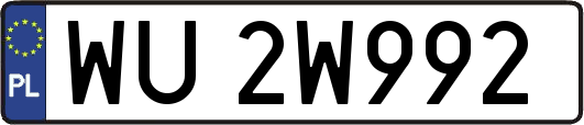 WU2W992