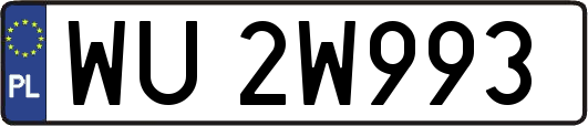 WU2W993