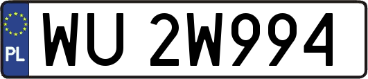 WU2W994