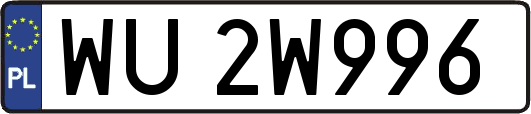 WU2W996