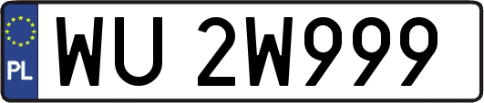 WU2W999