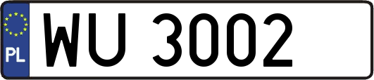 WU3002