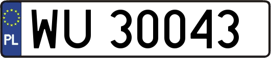 WU30043