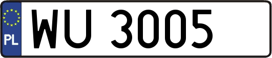 WU3005