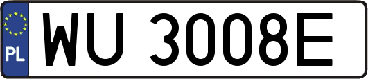 WU3008E