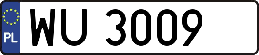 WU3009