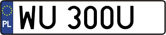 WU300U