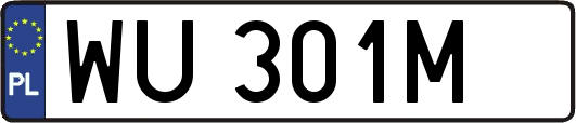 WU301M