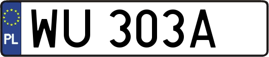 WU303A