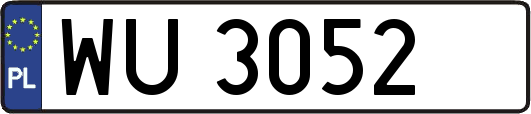 WU3052