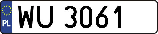 WU3061