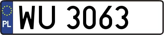 WU3063