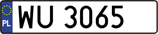 WU3065