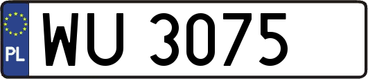 WU3075