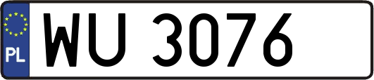 WU3076