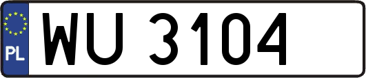 WU3104