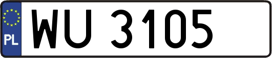 WU3105